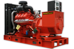 SCANIA Generator Set