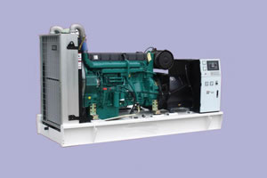 VOLVO Generator Set (85~625kVA)