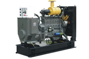 Deutz Generator Set (25~150kVA)