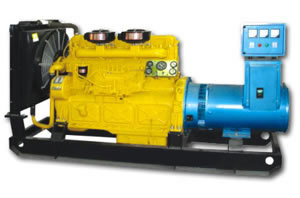 SDEC Generator Set (25~188kVA)