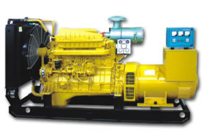 SDEC Generator Set (200~313kVA)