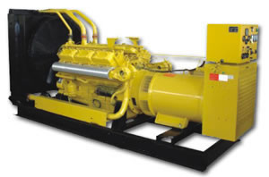 SDEC Generator Set (313~625kVA)