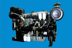 LovoL Marine Engine (40~110Kw)