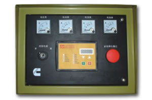 Standard Control Panel for Power Generator