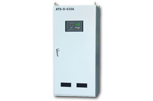 Automatic Transfer Switch Panel (ATS) for Power Generator