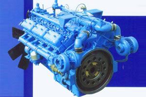 SDEC Diesel Engine