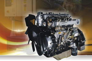XinChai Series Diesel Engine, 490