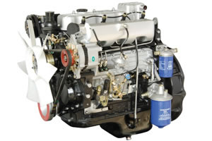 XinChai Series Diesel Engine, 4K39D-4K43D